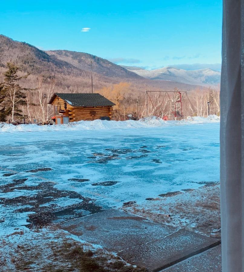 Отель Ledge Rock At Whiteface Уилмингтон Экстерьер фото