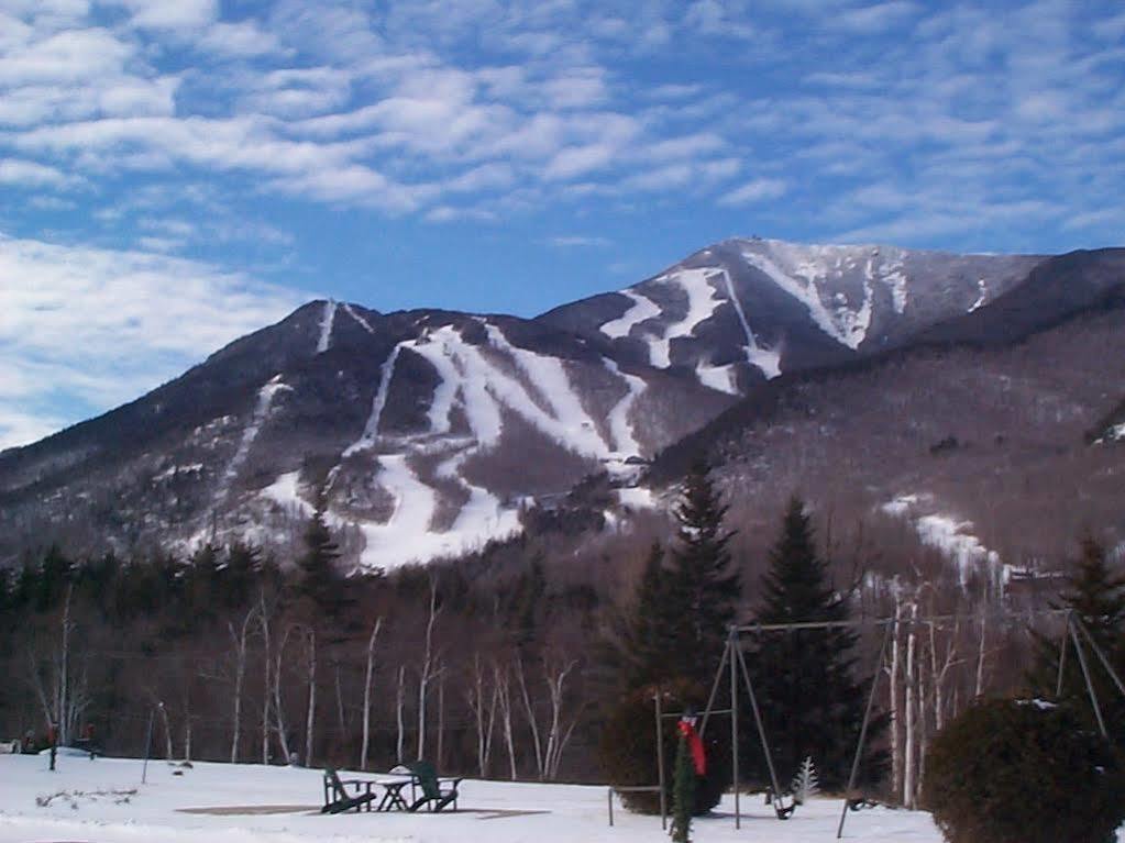 Отель Ledge Rock At Whiteface Уилмингтон Экстерьер фото
