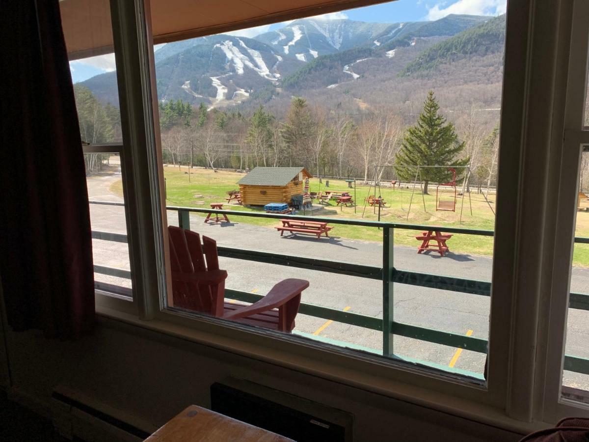 Отель Ledge Rock At Whiteface Уилмингтон Экстерьер фото